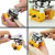 kit Chave Para Abrir Relógios Até 58mm + Morsa para Apoio - comprar online