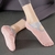 Imagem do Meias Sapatilha Antiderrapante Pilates Yoga unissex - 1 par