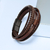 Pulseira moda atual Executiva casual Com Fecho Em Imã 5 em 1 - loja online