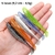 Super Kit de Pesca com 20 Iscas em Silicone Cores Variadas - comprar online
