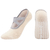 Meias Sapatilha Antiderrapante Pilates Yoga unissex - 1 par - shopping wg