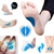 KIT 2 PARES PALMILHAS GEL SOLA ESPORÃO CALCANHAR ALÍVIA DOR