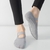 Meias Sapatilha Antiderrapante Pilates Yoga unissex - 1 par - shopping wg
