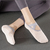 Meias Sapatilha Antiderrapante Pilates Yoga unissex - 1 par