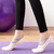 Meias Sapatilha Antiderrapante Pilates Yoga unissex - 1 par - loja online