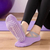 Meias Sapatilha Antiderrapante Pilates Yoga unissex - 1 par na internet