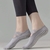 Meias Sapatilha Antiderrapante Pilates Yoga unissex - 1 par - loja online