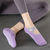 Meias Sapatilha Antiderrapante Pilates Yoga unissex - 1 par - loja online