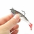ISCA ARTIFICIAL SILICONE REALISTA P/ TUCUNARÉ ROBALO TRAÍRA - comprar online