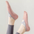 Meias Sapatilha Antiderrapante Pilates Yoga unissex - 1 par - loja online