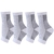 Alívio de Dor Fascite Plantar – Kit 2 pares Meias Compressão - comprar online