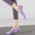 Imagem do Meias Sapatilha Antiderrapante Pilates Yoga unissex - 1 par