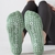 Meias Sapatilha Antiderrapante Pilates Yoga unissex - 1 par - shopping wg