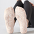 Imagem do Meias Sapatilha Antiderrapante Pilates Yoga unissex - 1 par