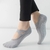 Meias Sapatilha Antiderrapante Pilates Yoga unissex - 1 par - comprar online