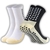 Kit 2 pares SWG Meias esportivas antiderrapante compressão Pilates idosos Hidroginástica Yoga futebol basquete vôlei corrida caminhada