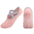 Meias Sapatilha Antiderrapante Pilates Yoga unissex - 1 par - shopping wg
