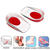 Kit 3 Pares Calcanheiras palmilhas Gel Silicone Esporão na internet