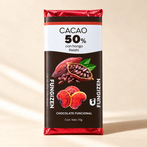 CHOCO REISHI