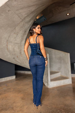 Cropped Tomara Que Caia Denim - 63239 - buy online