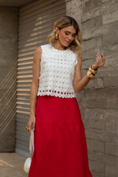 Saia Max Midi Basic - 2773 - loja online