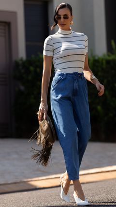 Calça Barril - 9359 - Verbo