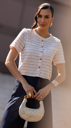 Blusa Chanel - 63565 - Verbo
