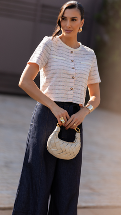 Imagem do Blusa Chanel - 63565