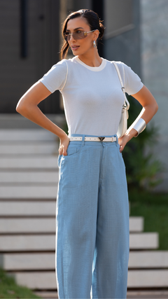 Imagem do Blusa Viés Modal - 63566
