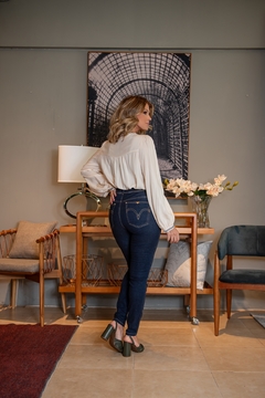 Calça Skinny Cós Seis Centímetros - 9204 on internet