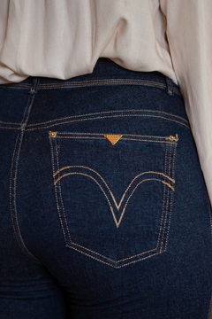 Calça Skinny Cós Seis Centímetros - 9204