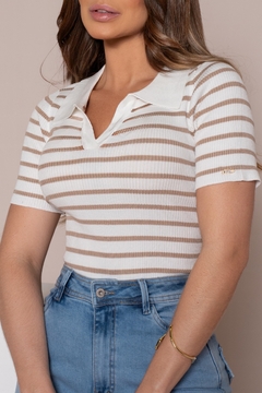 Calça Wide Leg Slim 9301 - loja online