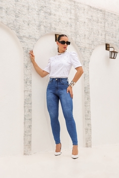 Calça Skiny Basic - 9313