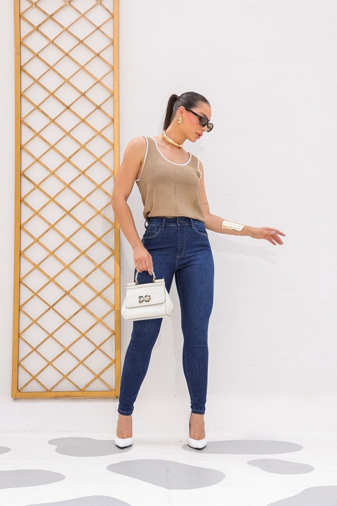 Calça Skiny Basica - 9314