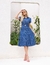 Vestido Midi Denim Três Marias - 18973 - loja online