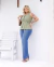 Blusa Ampla - 63468 - loja online
