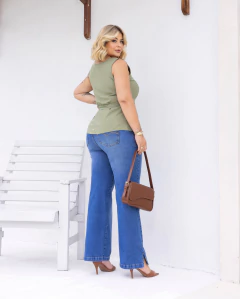 Blusa Ampla - 63468 en internet