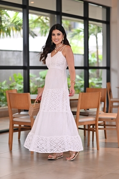 Vestido Lavinia - 18976 - Verbo