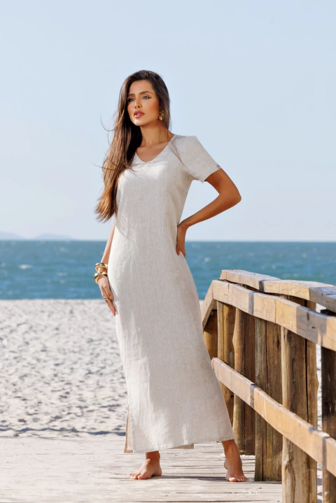 Vestido Max Mide - 19027 - comprar online