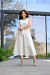 Imagem do Saia Midi Elegance - 2772