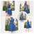 Vestido Midi Denim
