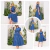 Vestido Midi Denim