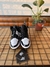 Air Jordan 1 Mid Carbon Fiber na internet