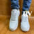 Air Force 1 Low White na internet