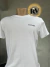 CAMISETA CK BRANCA - COLEÇÃO 2024