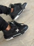 LV SKATE - ALL BLACK
