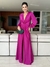 VESTIDO LONGO LUXEMBURGO