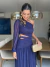 VESTIDO LONGO SANTORINI na internet