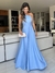 VESTIDO LONGO OLIMPIA