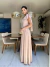 VESTIDO LONGO LILLE - Outlet DPS